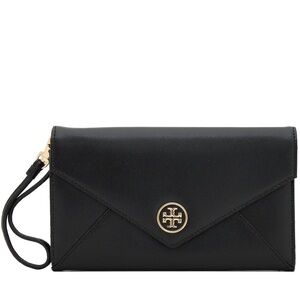 Tory Burch Robinson Envelope Wristlet Clutch